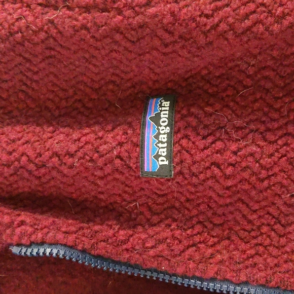 Patagonia Fleece Half Zip - Picture 2 of 4